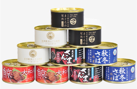 夏のたんぱく質補給セット（10缶）