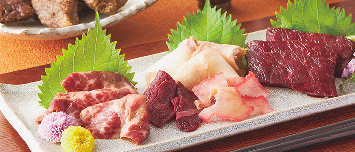 【 冷凍 】2023冬のくじら食べ比べセット