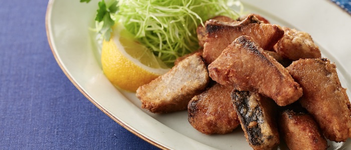 【冷凍】ぶり竜田揚げ